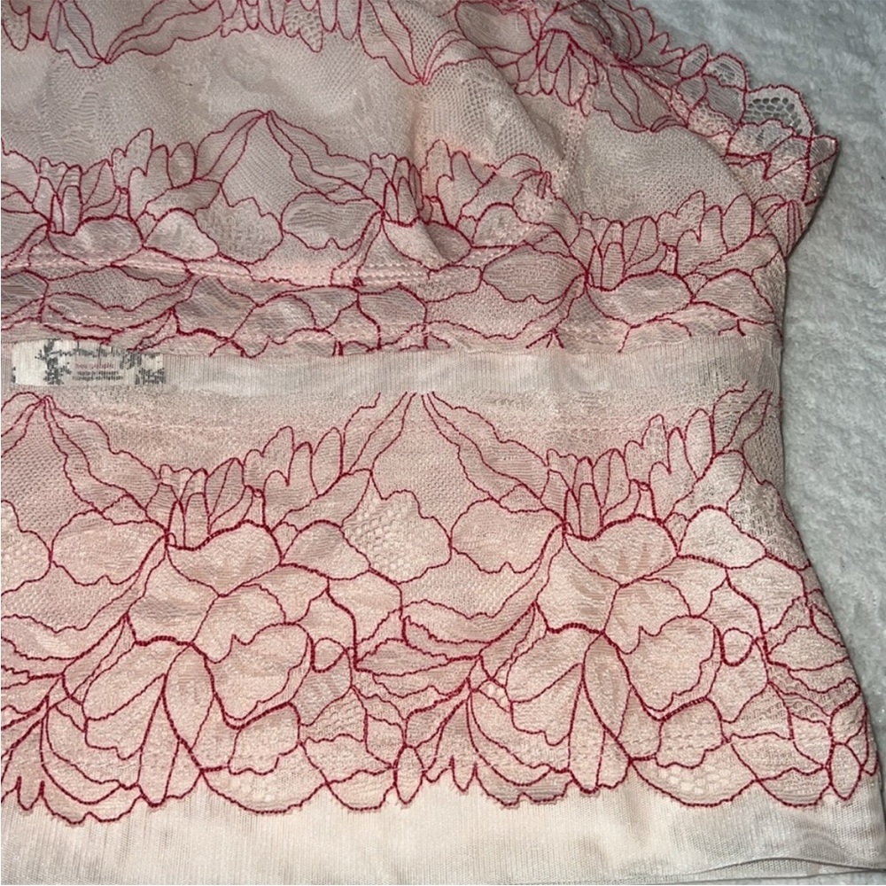 1391. Free People Double Date Cami - Picture 8 of 8